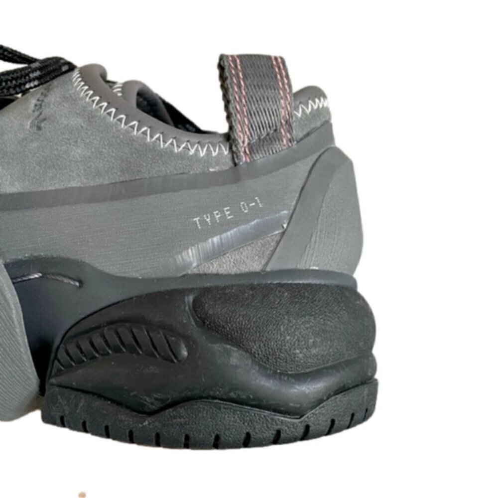 adidas x OAMC Type 0-1 Gray Suede Sneakers - 6-6.5US, new with tags! ***RARE*** - Picture 7 of 16